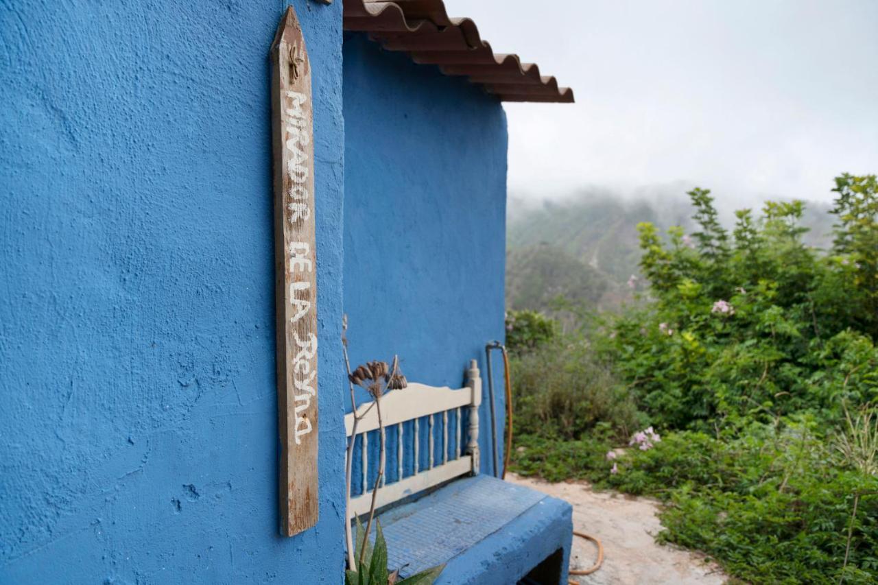 Casa Azul Del Roque Negro Villa Santa Cruz de Tenerife Exterior photo