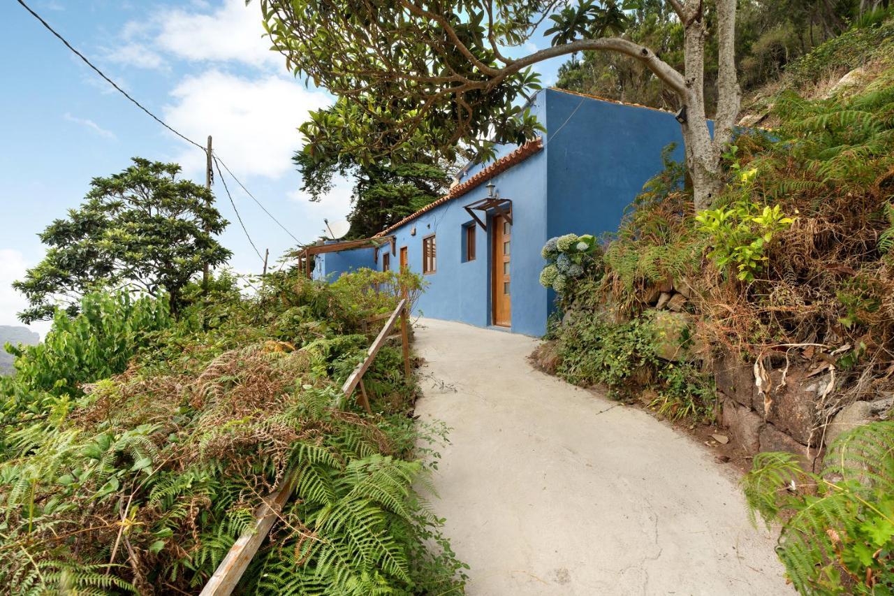 Casa Azul Del Roque Negro Villa Santa Cruz de Tenerife Exterior photo